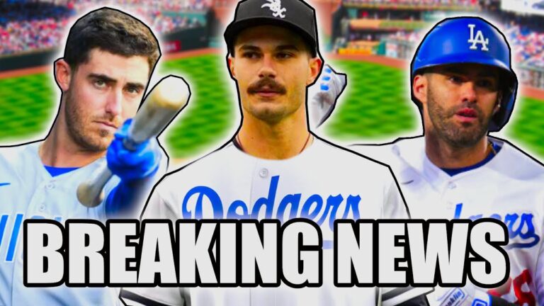 ディランがドジャースを辞める??  MLB のニュースと噂