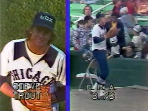 ミネソタ・ツインズ対シカゴ・ホワイトソックス 1980 年 5 月 21 日 オリジナル WSNS 放送