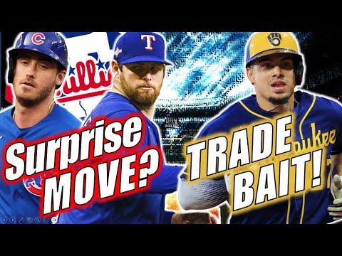 フィリーズはベリンジャーかモンゴメリーか？  | ウィリー・アダメスのトレード目標など MLB ニュースと噂