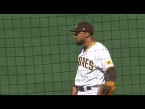 (MLB) 元阪神スアレス　復帰戦　好リリーフ