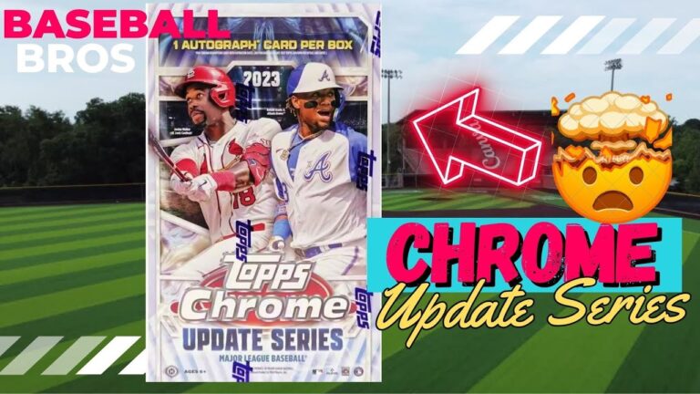 TOPPS Chrome アップデート シリーズ、オープニング ベースボール カード、MLB、ハリス、ターナー、グレート プル - カードブレイク