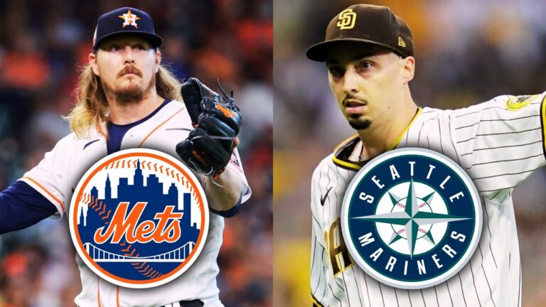 MLB ニュースと噂: シアトル・マリナーズとブレイク・スネル、ニューヨーク・メッツとサイン、ライン・スタネクなど...