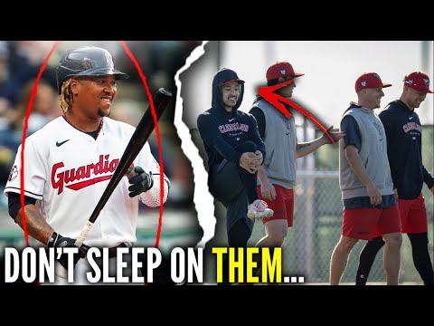 クリーブランド・ガーディアンズはMLBシーズン最大のサプライズとなるだろう...