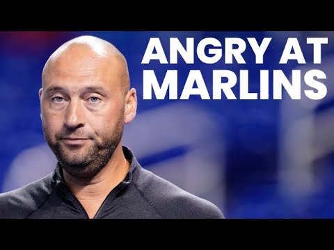 デレク・ジーターがマーリンズを去った理由