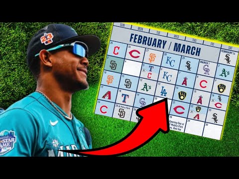 シアトル・マリナーズのスプリングトレーニングレポート！