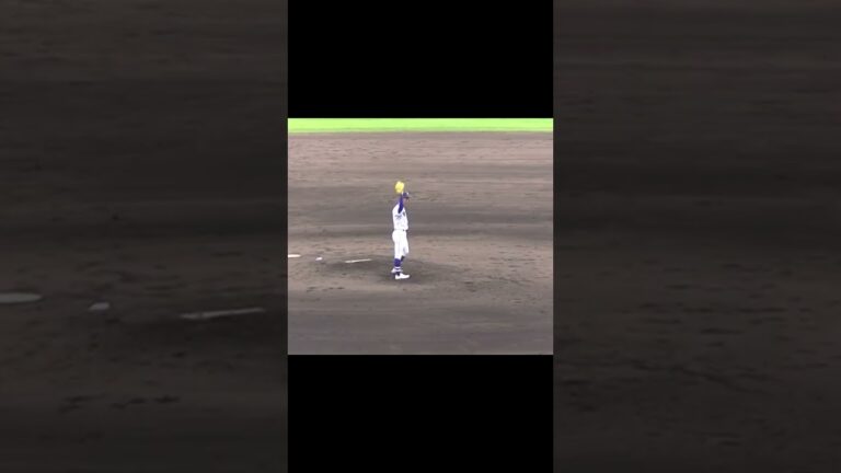 太田 虎次朗 投球フォーム〜ジャイアンツ太田龍の弟【93回選抜甲子園 明豊高校  対 東播磨高2021年3月22日】