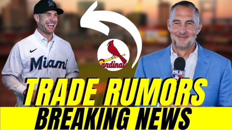 🚨🔥速報！ カーディナルスが確定しました！ ファンにとって素晴らしいニュースです!  ST. ルイス・カージナルスのニュース