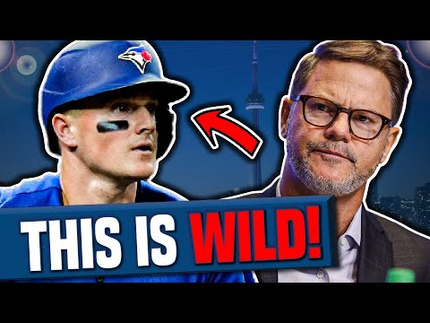 マット・チャップマンはこれを決して予想していませんでした！ ブルージェイズは彼と契約できるだろうか？  (トロント・ブルージェイズニュース)