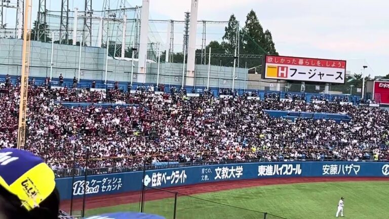東北楽天ゴールデンイーグルス 山﨑剛選手 応援歌