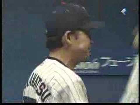 ヤクルト　若松　勉　監督生活最後の試合