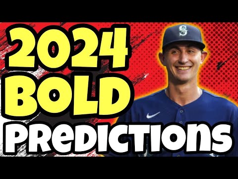 2024 シアトル・マリナーズの大胆な予測