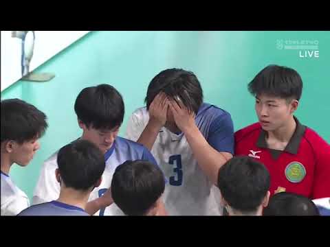 春高22 鎮西VS高川学園