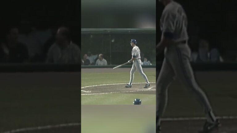 二度と見ることのできないプレイ - インテンショナルウォークの戦略的カオス!  #mlb