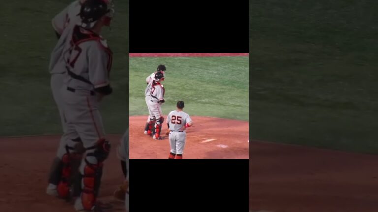【K-鈴木の投球にブチ切れ中の原監督】交代告げに行くが目も合わせない〜横浜DeNAベイスターズ対 読売ジャイアンツ2023年9月1日