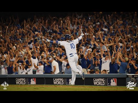 LA ドジャースの 2010 年代の最高の瞬間