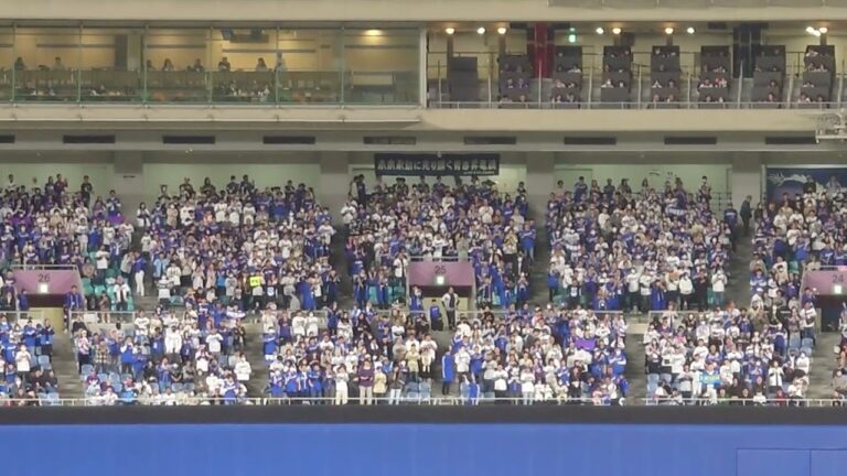 【中日ドラゴンズ】宇佐見真吾 新応援歌2024
