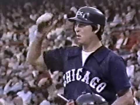シカゴ ホワイトソックス vs カリフォルニア エンジェルス 1981 年 5 月 23 日 オリジナル WGN 放送