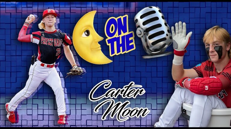 マイクにムーン！ カーター・ムーン from 12U Select Festival Mic'd Up!