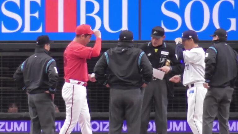 先発の玉村&平良が好投！西武中村選手の決勝2ラン！広島vs西武オープン戦ハイライト！2024年3月19日