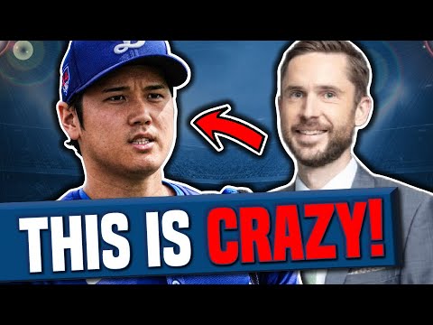 大谷翔平のスキャンダルは悪化し続ける + ベン・ニコルソン・スミスとのトロント・ブルージェイズの最新情報