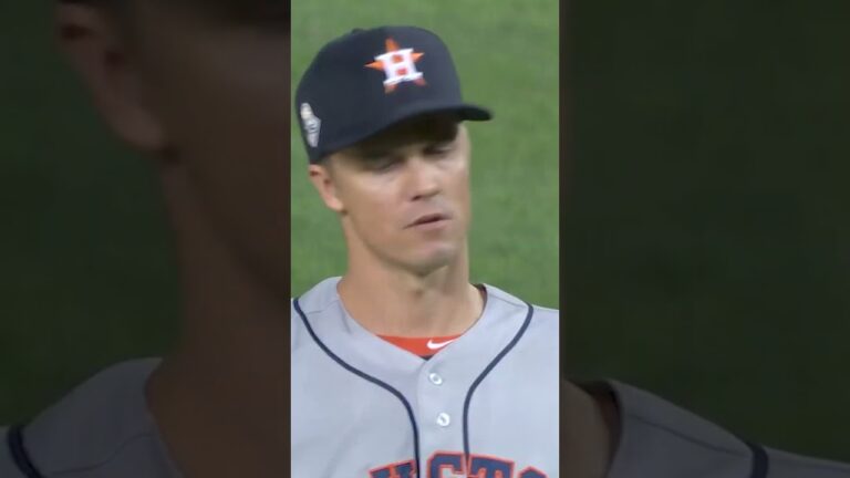 ザック・グレインキーがソトシャッフルを完全に終わらせる寸前だった！  #mlb