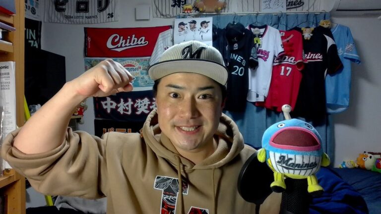 開幕前夜じゃい！