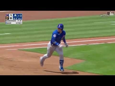 MLB史上最も愚かなプレー - パイレーツ対カブス 2021/5/27