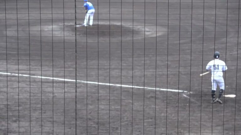 くふうハヤテベンチャーズ 居谷匠真選手 代打 第1打席 フォアボール 四球 2024/3/27 ちゅーるスタジアム VS 中日ドラゴンズ 仲地礼亜投手