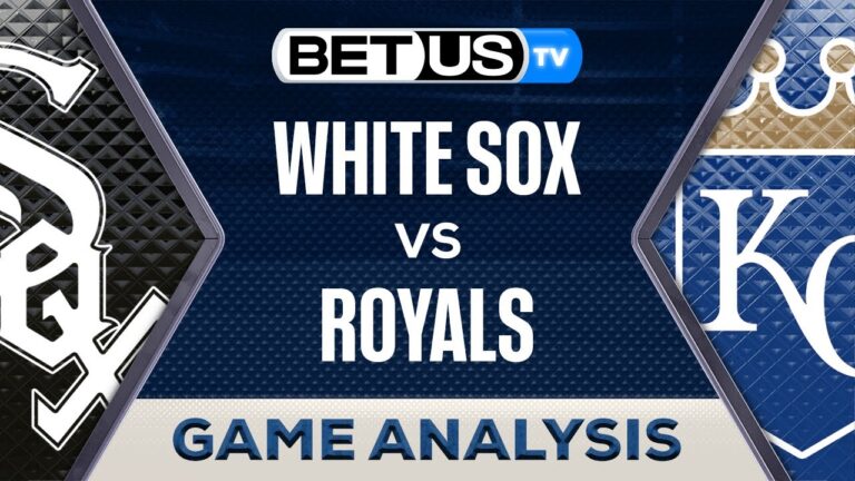 シカゴ・ホワイトソックス vs カンザスシティ・ロイヤルズ (4-4-24) MLB 試合予測、ピック、ベストベット