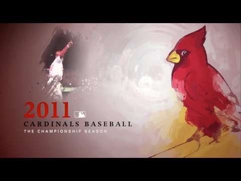 2011 カージナルス ベースボール: チャンピオンシップ シーズン (MLB ハイライト フィルム)