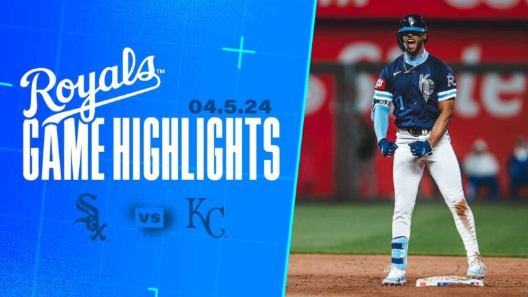 Friday Night Thriller | Royals Hold On vs. White Sox