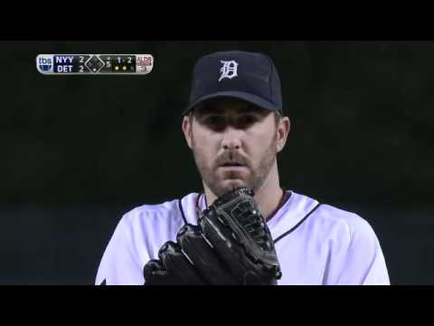 2011/10/03 Verlander's dominant fifth