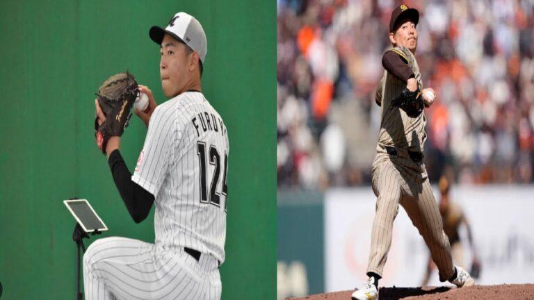 **支配下復帰を目指すロッテ・古谷拓郎「圧倒して一軍で見たいと思える投球ができれば」**