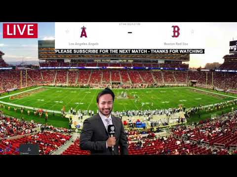 エンゼルス vs レッドソックス |  MLB | ロサンゼルス・エンゼルス対ボストン・レッドソックスのライブ・ウォッチ・アロング