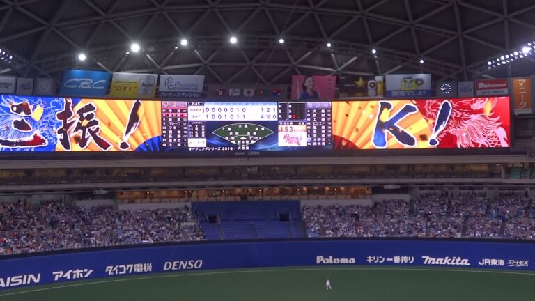 中日ドラゴンズ鈴木博志ナゴヤドーム初登板！圧巻のピッチング