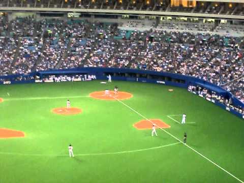 チェン 中日ドラゴンズ 2011 応援歌
