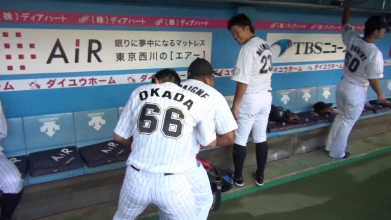 岡田vs.デスパイネ!戦いの行方は…【広報カメラ】