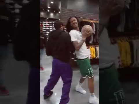 レベチ！NBA選手と一般人の違い#shorts
