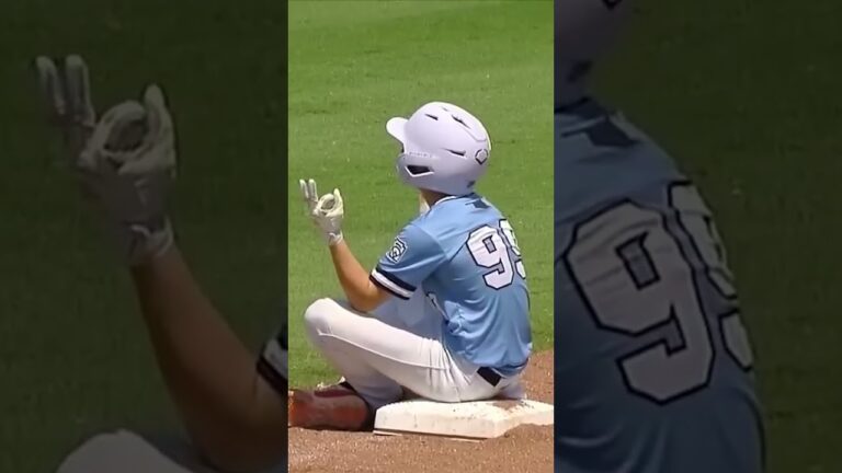12歳の少年がいかにして野球の試合を台無しにしたのか