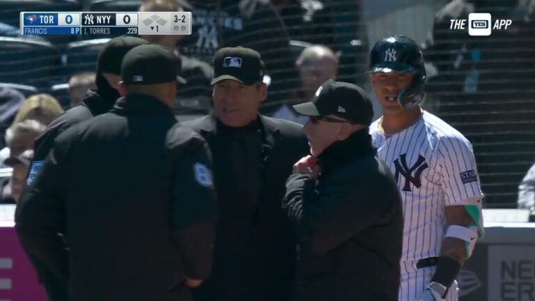 物議を醸したKの発言を受け、ヤンキースはエンジェル・ヘルナンデスに動揺 |  ESPNのMLB