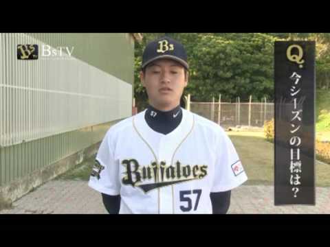 2014春季キャンプ選手インタビュー！～山田投手～