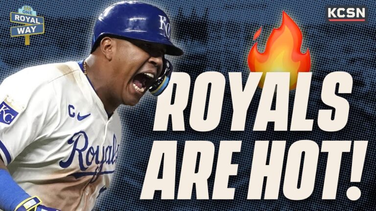 カンザスシティ・ロイヤルズが熱いスタートを切る🔥