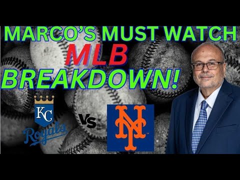 ニューヨーク・メッツ対カンザスシティ・ロイヤルズの今日の予想とピック |  4/12/24 の MLB ベストベット
