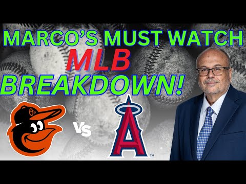 ボルチモア・オリオールズ対ロサンゼルス・エンゼルスの今日の予想とピック |  4/22/24 の MLB ベストベット