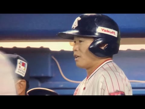 かなり浅いライトフライでタッチアップできてしまう俊足並木【2024年開幕戦】