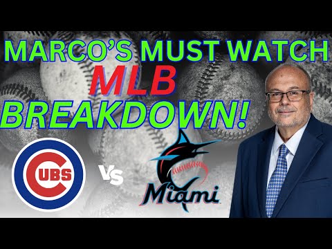 今日のシカゴ・カブス対マイアミ・マーリンズのピックと予測 |  4/19/24 の MLB ベストベット