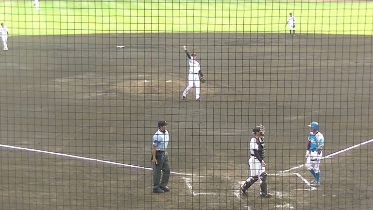 結果を残さないとまずい太田龍 木村にヒットを打たれる〜読売ジャイアンツ対 山岸ロジスターズ2023年9月16日3軍戦練習試合