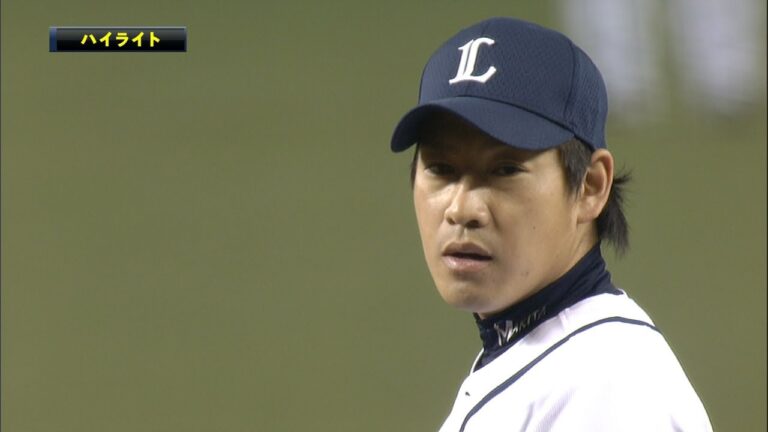 2013.04.23 L8-0M 牧田が完封で3勝目!! 打線も8回に一挙6点の援護
