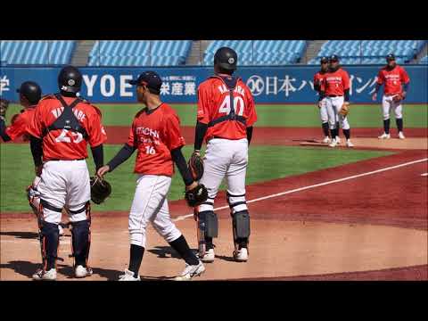 桂依央利　シートノック　明治神宮球場　20240313