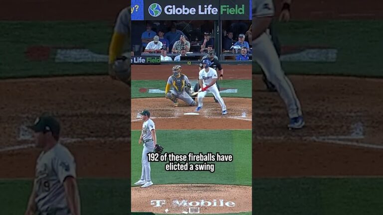 28 秒でベロシティが重要となる理由。  #mlb